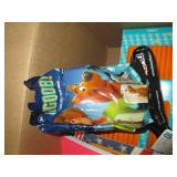 box of pencils and other school mis...