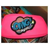 box of pencils and other school mis...