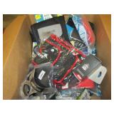 box of sports misc ...