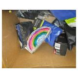 box of sports misc ...