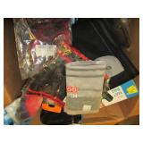 box of sports misc ...