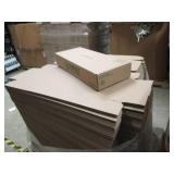 25 foldable boxes ...