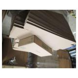 25 foldable boxes ...
