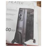 large oil filled heater ...