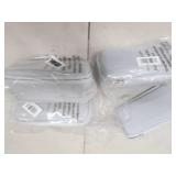 4 blutooth speaker hard cases ...