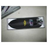 3 razor tatical knife ...