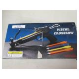 pistol crossbow ...
