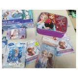 box of disneys frozen misc ...