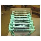 7 green stac a shelfs ...