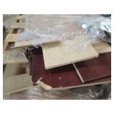 executive desk heritage hill collec...