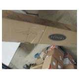 crosely king footboard, siderails a...