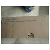 crosely king footboard, siderails a...