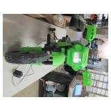 green kids battery operated dirt bi...