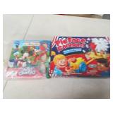 mickey mouse club house and pie fac...