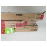 lot of led strip lights ...