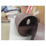 plastic wood duck house ...