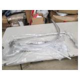 flag house jogging tramp stabilizer...