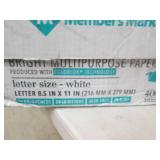 bright multipurpose paper 8.5x11 40...