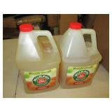 2/1 gallon jugs of murphys oil soap...