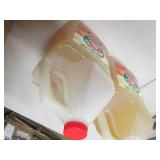 2/1 gallon jugs of murphys oil soap...