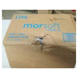 case of morsoft 2-ply white jumbo b...