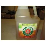 2/1 gallon jugs of murphy oil soap ...