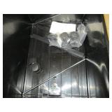 18 inch file drawer w/lock and cast...