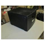 18 inch file drawer w/lock and cast...