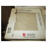 16 cases of daltile ceramic floor t...