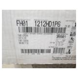 8 cases of daltile ceramic floor ti...