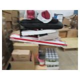pallet of unclaimed merchandise/ mi...
