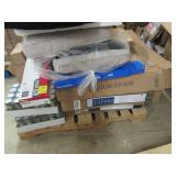 pallet of unclaimed merchandise/ mi...