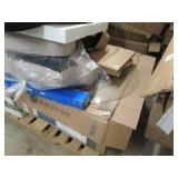 pallet of unclaimed merchandise/ mi...