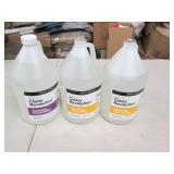 3/1 gallon bottles of clean revolut...
