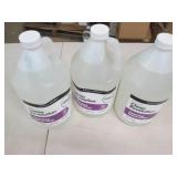 3/1 gallon bottles of clean revolut...