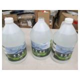 3/1 gallon bottles of calyptus natu...