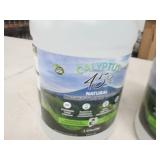 3/1 gallon bottles of calyptus natu...
