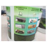 3/1 gallon bottles of calyptus natu...