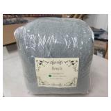 boucle love seat slup cover ...