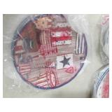 bowl and plate set ...