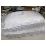 2 pillows standard xtra firm ...
