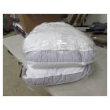2 pillows standard xtra firm ...