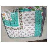 opal oversized quilt king...
