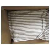 300 tc striped sheets twin ...