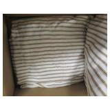 300 tc striped sheets twin ...