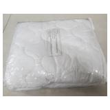 39x75 mattress cover ...
