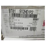 12 boxes of daltile 9x12x5/16 ceram...