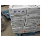 12 boxes of marazzie 12x12x5/16 por...