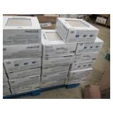 17 boxes of marazzie 12x12x5/16 por...