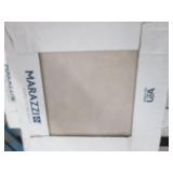 17 boxes of marazzie 12x12x5/16 por...